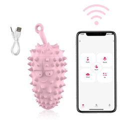 Wireless Bluetooth G-Spot Vibrating Egg