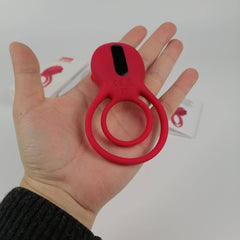 Vibrating Cock Ring