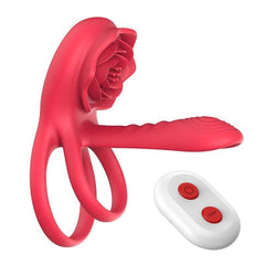 Vibrating Cock Ring