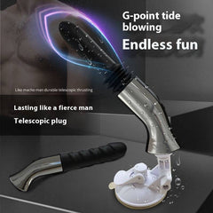 High-Frequency Thrusting Gun