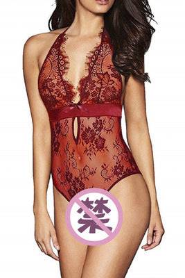 Perspective Sling Bodysuit - Passion Pulse Adult