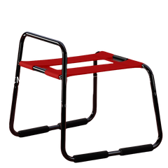 SM props sex chair training and binding